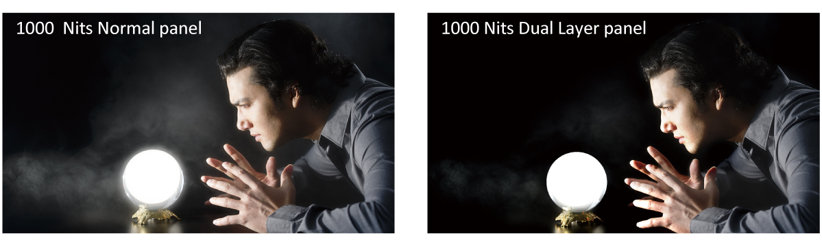 31" 4K HDR Master Monitor with 12G-SDI