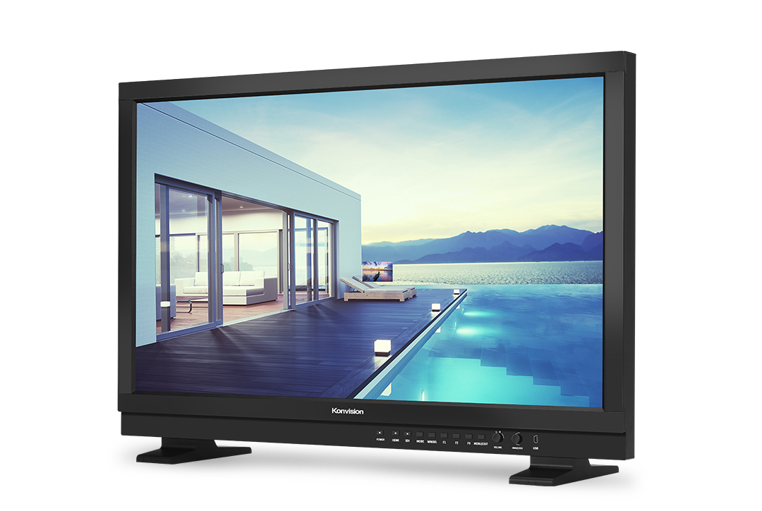 Konvision KXM3120QD_31inch 8K HDR P3 Master Monitor(1000 Nits)
