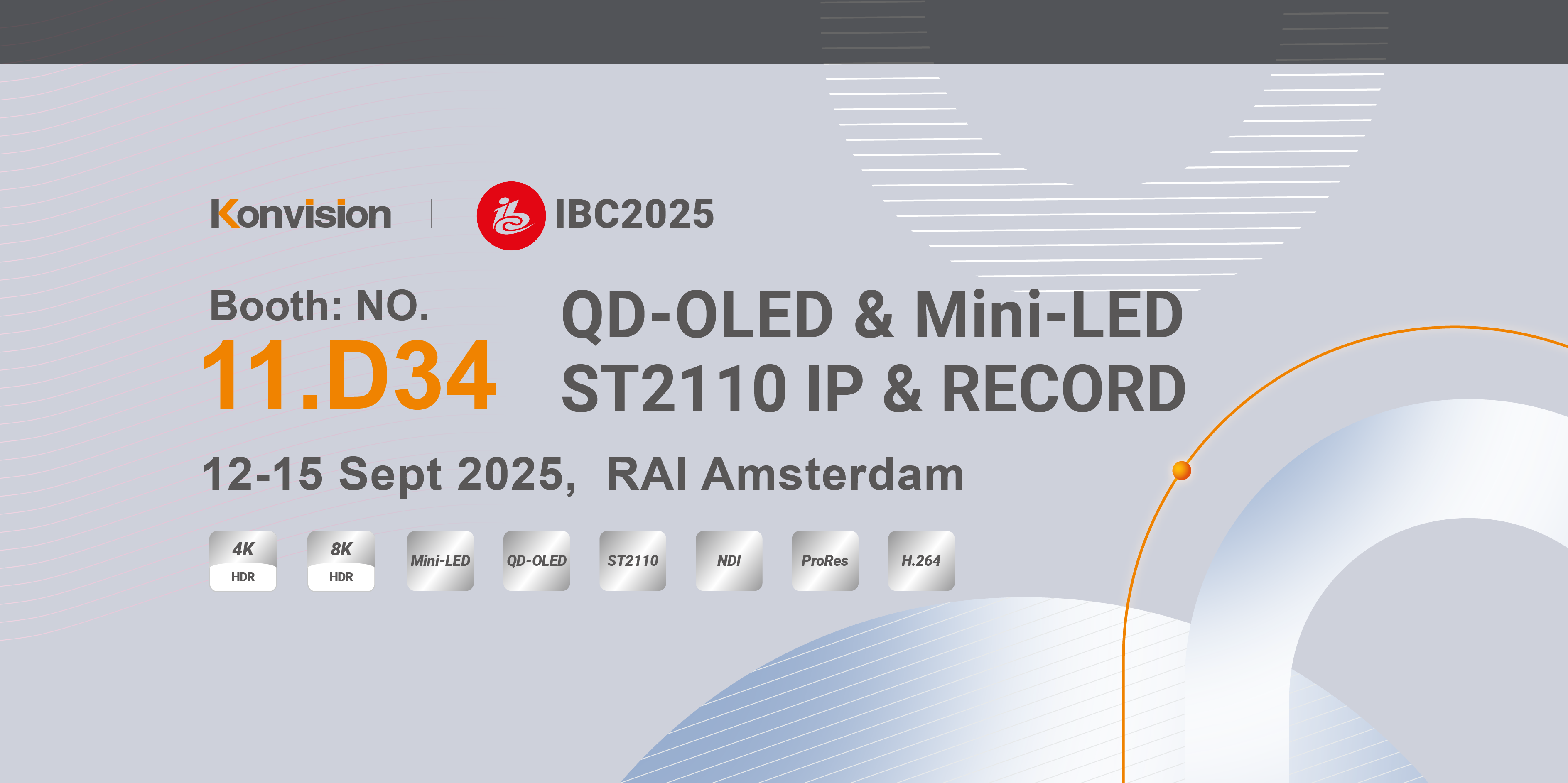 konvision&IBC2025