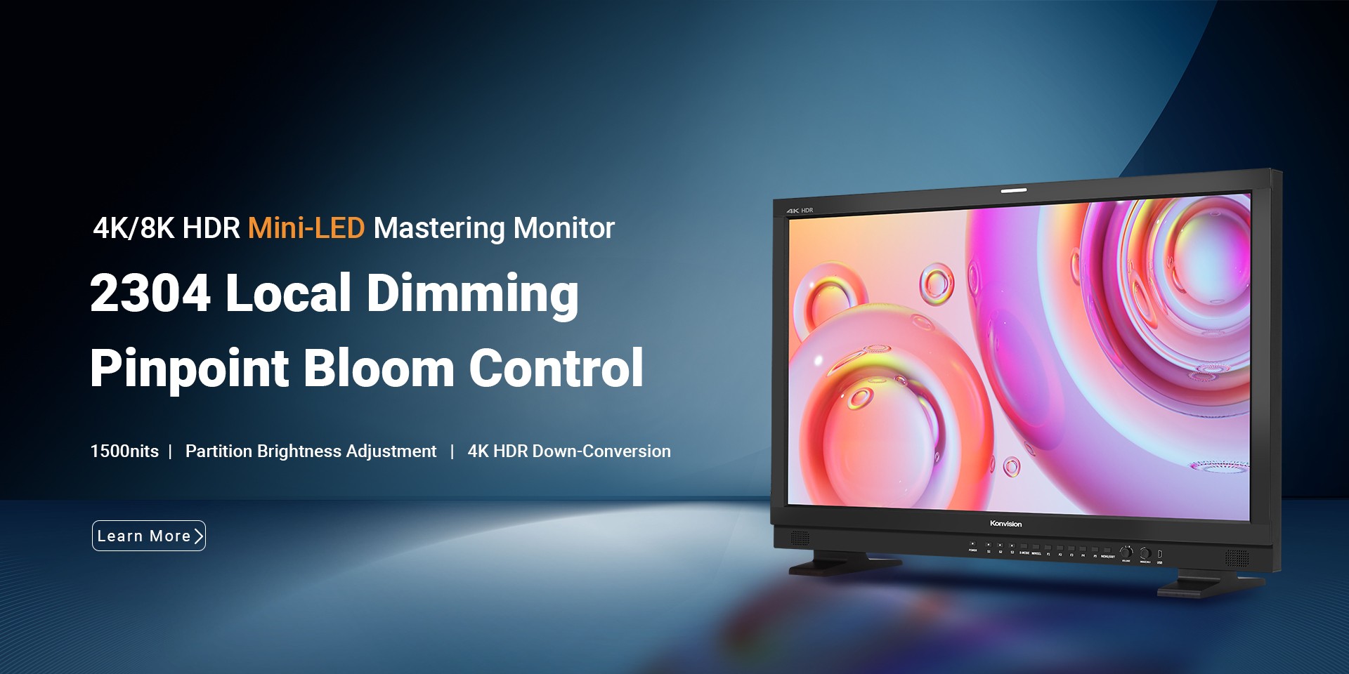 Reference Mini-LED Monitor