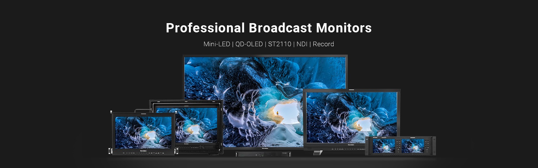 Professional Monitor