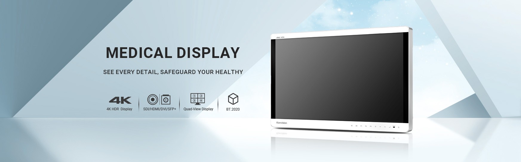 konvision MEDICAL DISPLAY