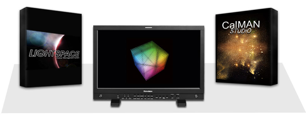 55” Wall-Mount Broadcast Monitor