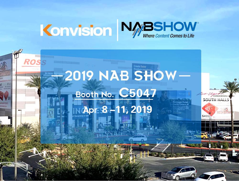 NAB 2019 Show Review