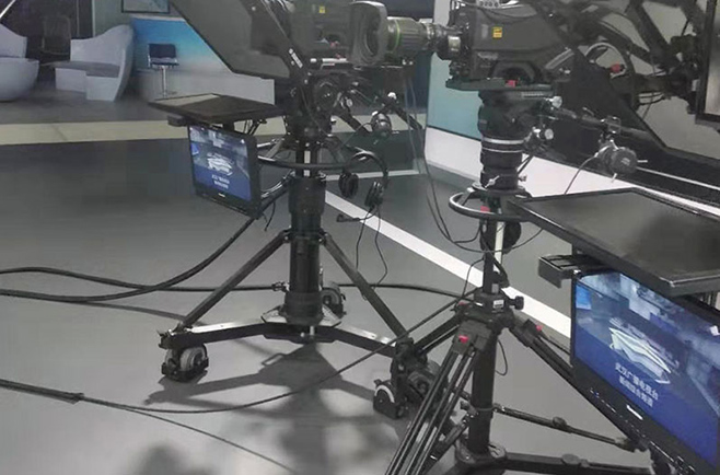 4K Media Convergence Studio in Wuhan