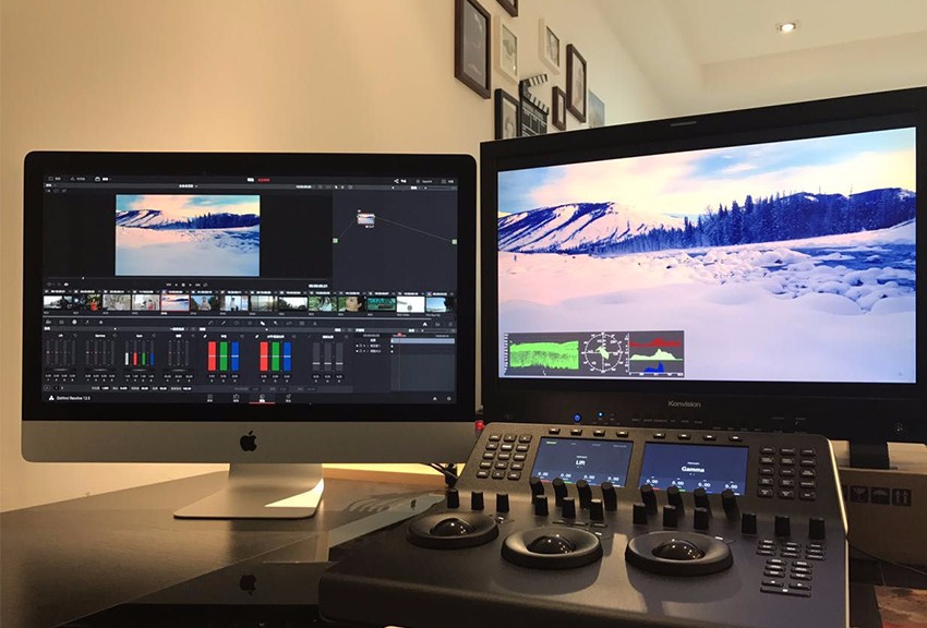 Color Grading Cases