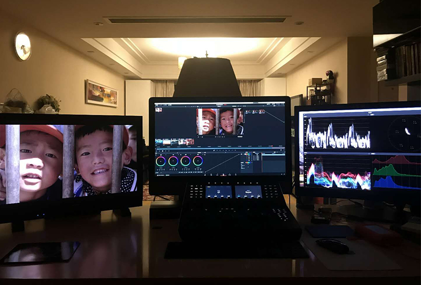 Color Grading Cases