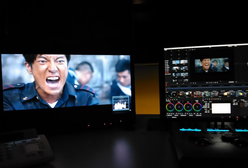 Color Grading Cases