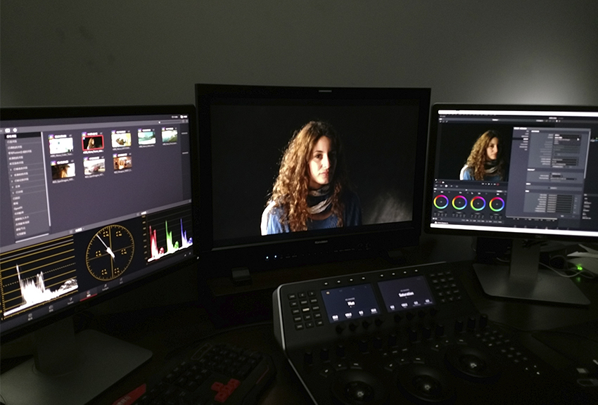 Color Grading Cases