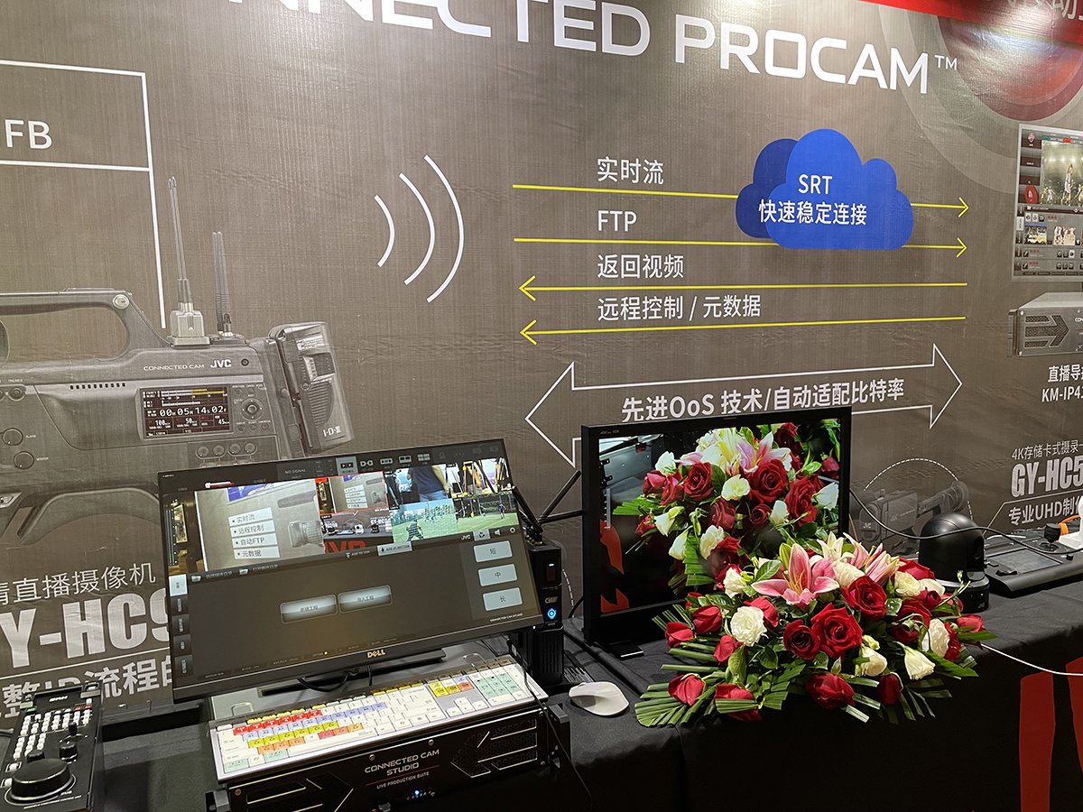 Konvision theme report on "Konvision 4K/8K HDR Monitor" at the 32nd(Guangzhou) Annual Meeting of TTACC