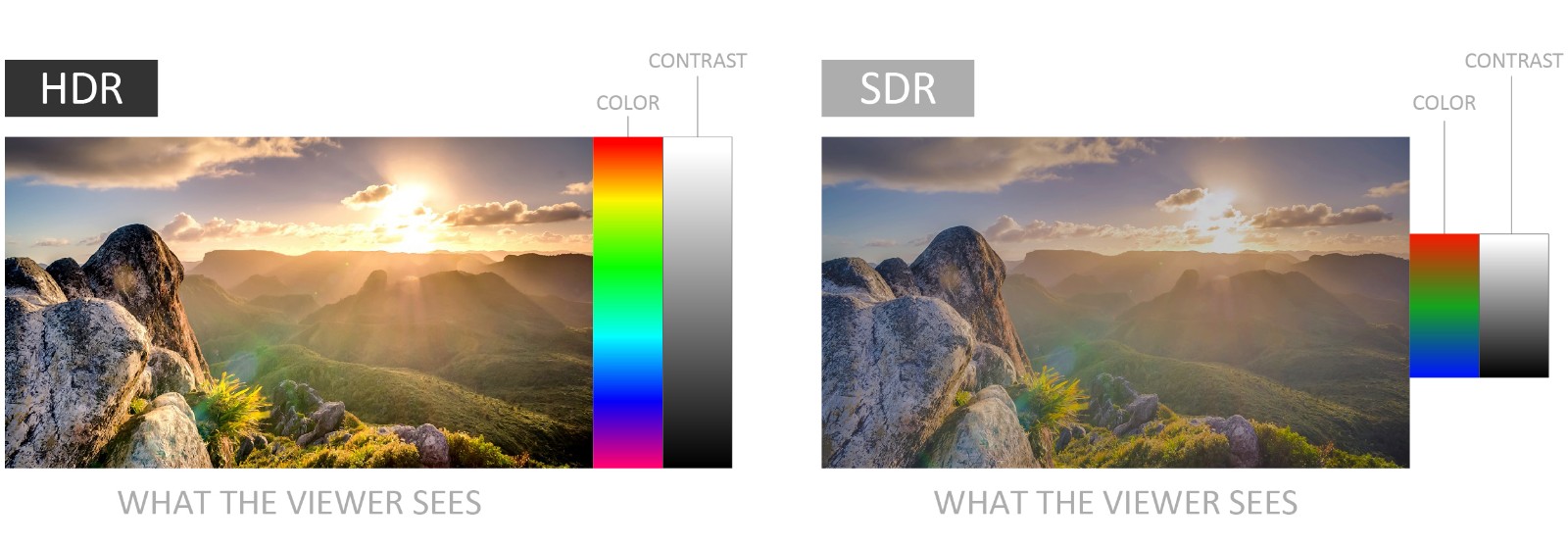 17" 1RU Color Grading Drawer Monitor