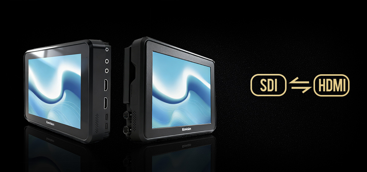 7" 4K60p Recording Monitor