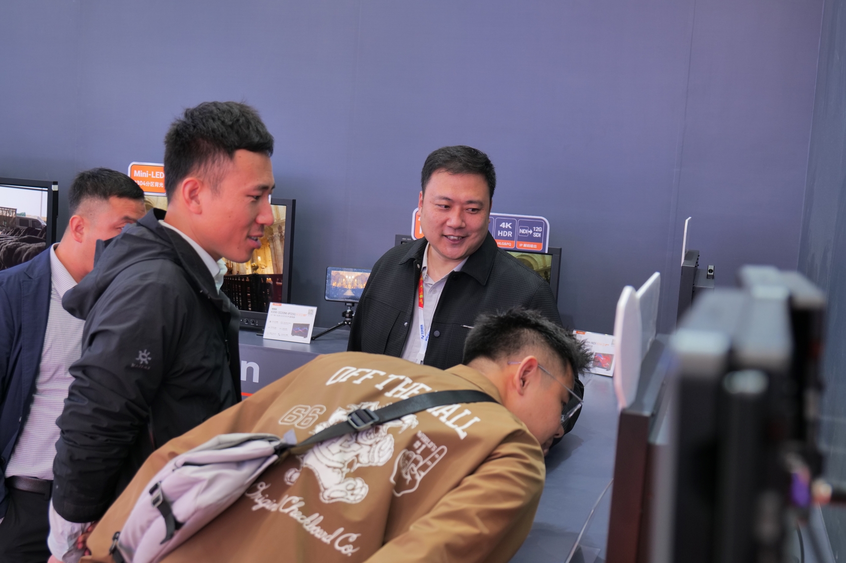 CCBN 2026 | New Visions Unveiled: Konvision Debuts Cutting-Edge Products