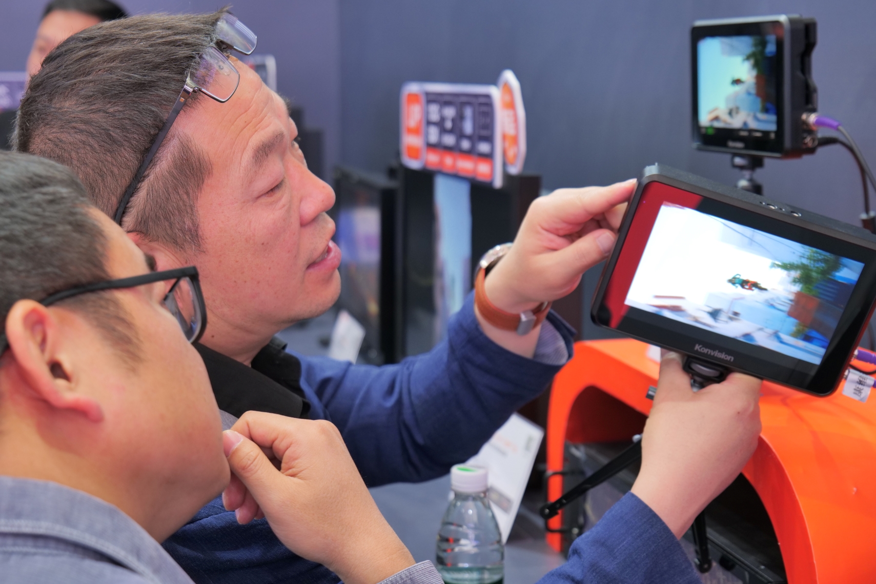 CCBN 2026 | New Visions Unveiled: Konvision Debuts Cutting-Edge Products