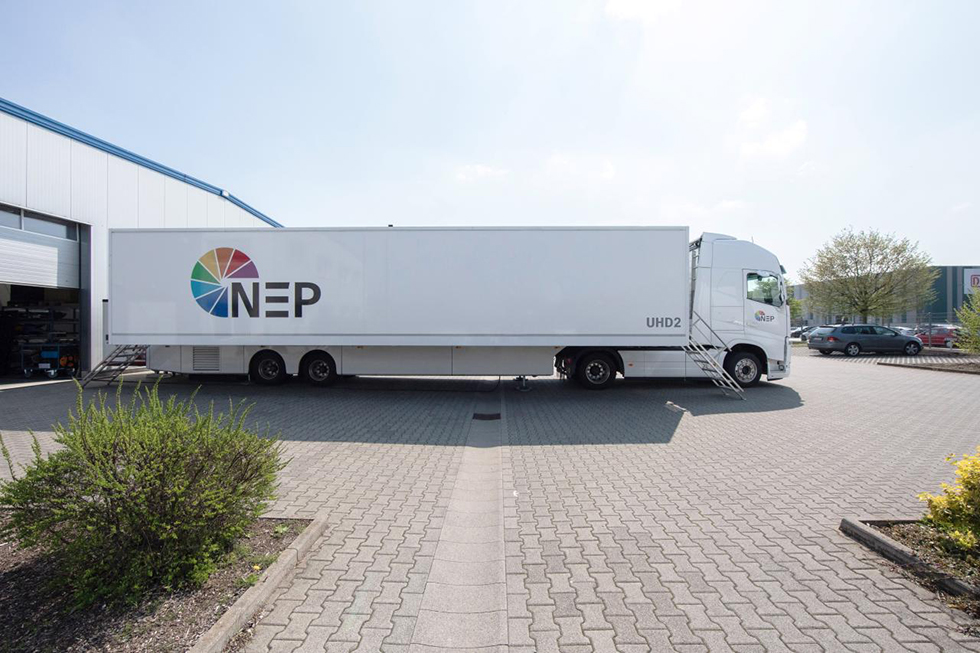 How Konvision Professional Broadcast Monitors Empower Global OB Van Industry? How Konvision Professional Broadcast Monitors Empower Global OB Van Industry?