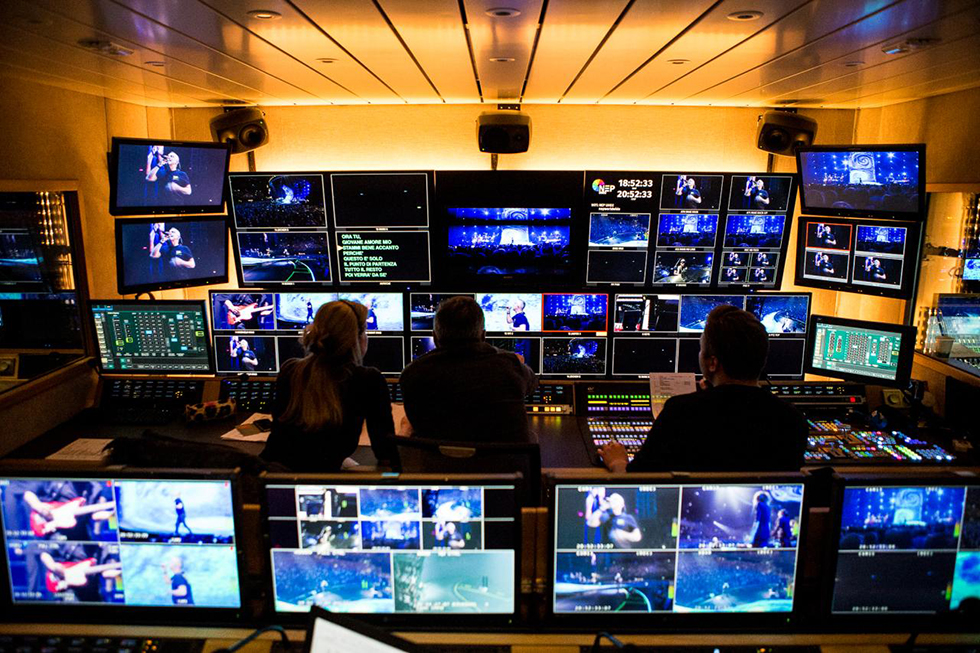 How Konvision Professional Broadcast Monitors Empower Global OB Van Industry? How Konvision Professional Broadcast Monitors Empower Global OB Van Industry?
