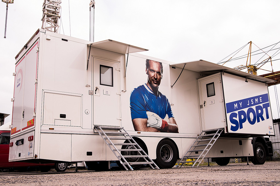 How Konvision Professional Broadcast Monitors Empower Global OB Van Industry? How Konvision Professional Broadcast Monitors Empower Global OB Van Industry?