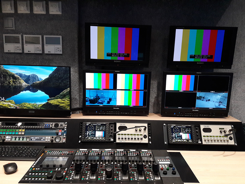 How Konvision Professional Broadcast Monitors Empower Global OB Van Industry? How Konvision Professional Broadcast Monitors Empower Global OB Van Industry?
