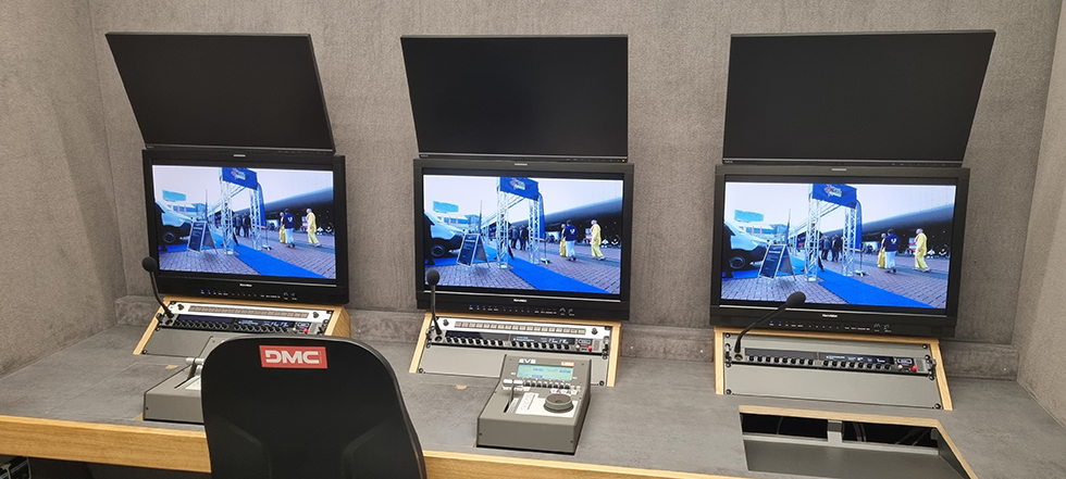 How Konvision Professional Broadcast Monitors Empower Global OB Van Industry? How Konvision Professional Broadcast Monitors Empower Global OB Van Industry?