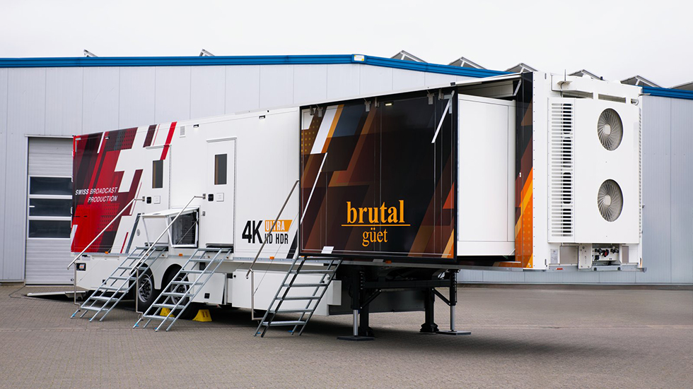 How Konvision Professional Broadcast Monitors Empower Global OB Van Industry? How Konvision Professional Broadcast Monitors Empower Global OB Van Industry?
