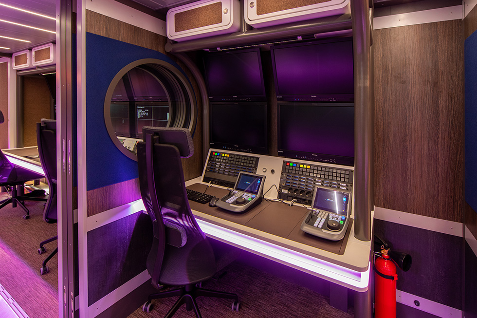 How Konvision Professional Broadcast Monitors Empower Global OB Van Industry? How Konvision Professional Broadcast Monitors Empower Global OB Van Industry?