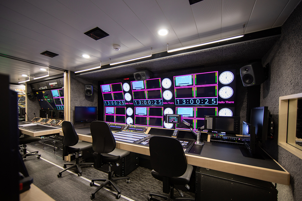 How Konvision Professional Broadcast Monitors Empower Global OB Van Industry? How Konvision Professional Broadcast Monitors Empower Global OB Van Industry?