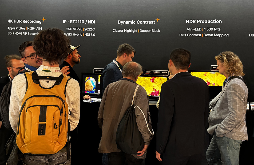 IBC 2026 Wrap-Up: What New Answers Did Konvision Bring to Professional Monitoring?cid=72