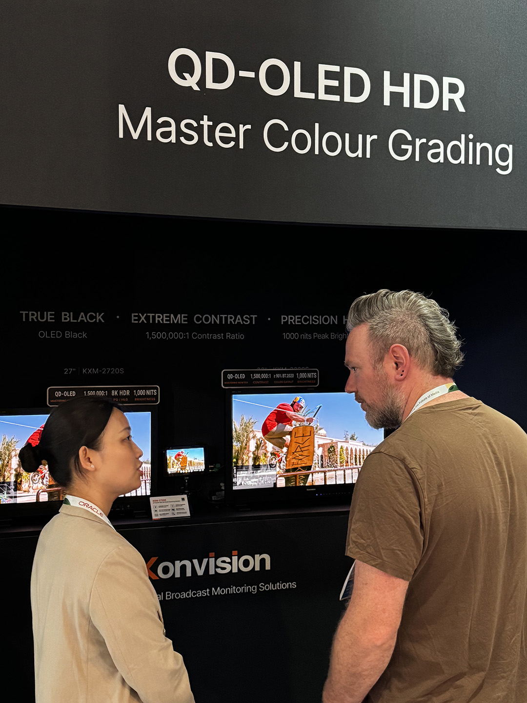IBC 2026 Wrap-Up: What New Answers Did Konvision Bring to Professional Monitoring?cid=72