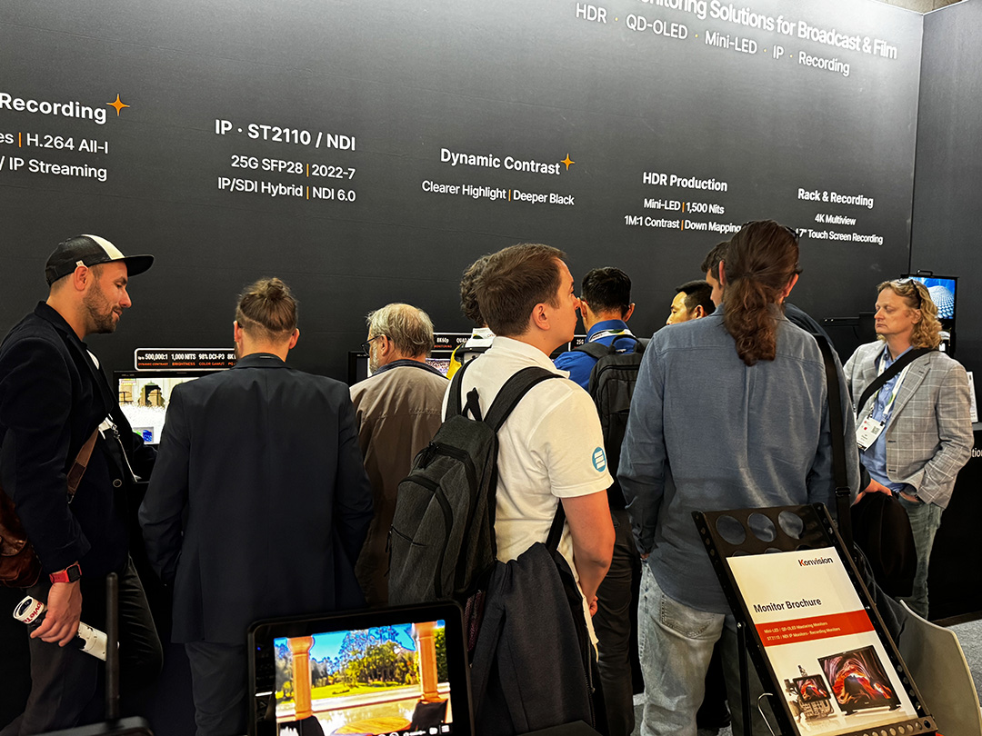 IBC 2026 Wrap-Up: What New Answers Did Konvision Bring to Professional Monitoring?cid=72