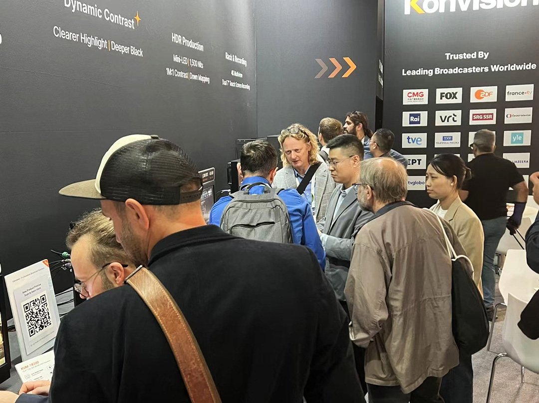 IBC 2026 Wrap-Up: What New Answers Did Konvision Bring to Professional Monitoring?cid=72