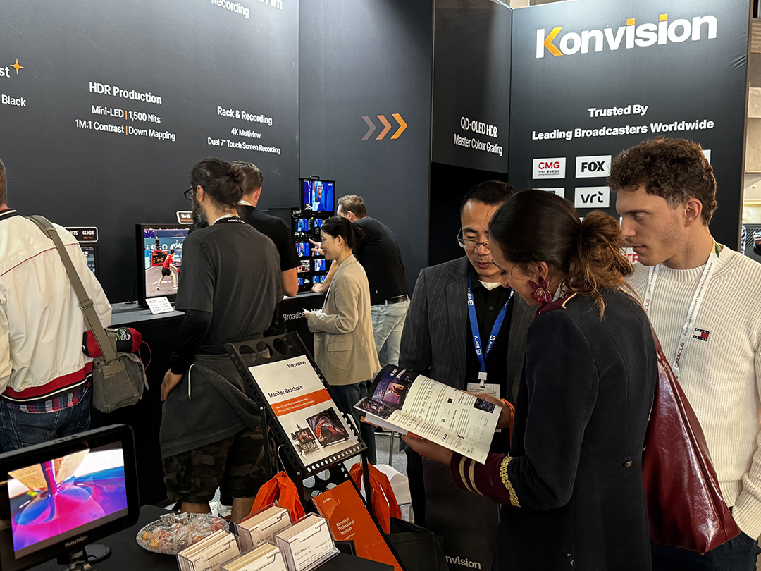 IBC 2026 Wrap-Up: What New Answers Did Konvision Bring to Professional Monitoring?cid=72