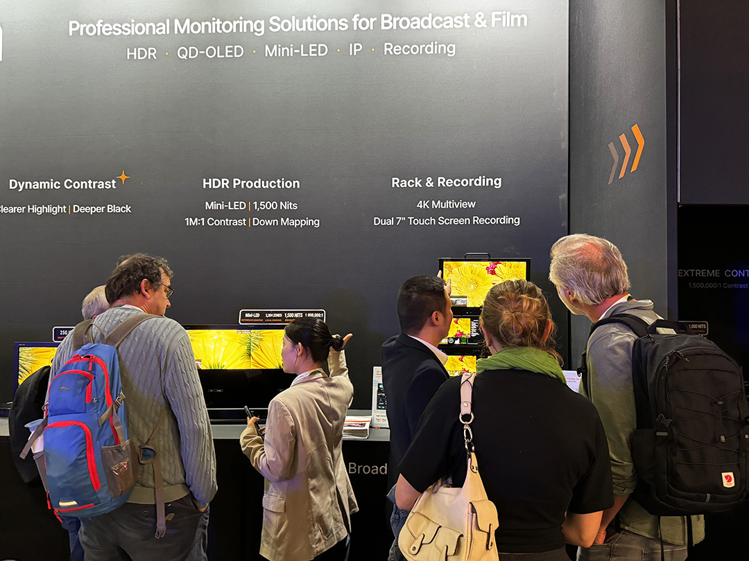 IBC 2026 Wrap-Up: What New Answers Did Konvision Bring to Professional Monitoring?cid=72
