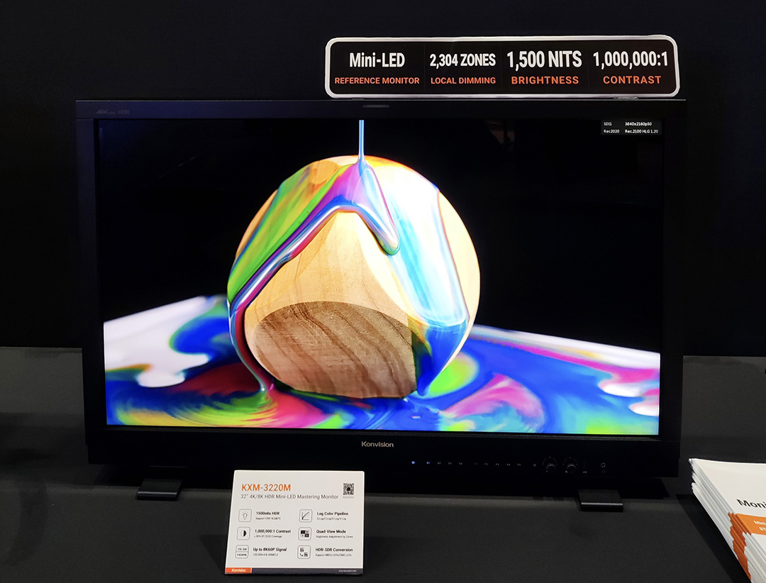 IBC 2026 Wrap-Up: What New Answers Did Konvision Bring to Professional Monitoring?cid=72