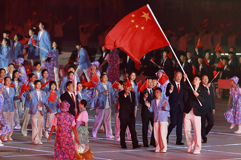 Konvision 4K HDR Monitors Power UHD Live Broadcast Monitoring at the 2026 Asian Games