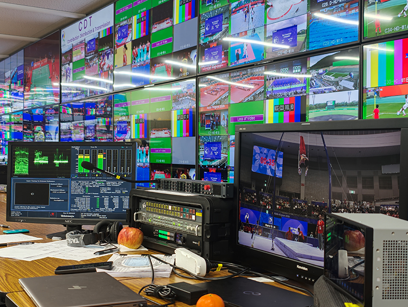 Konvision 4K HDR Monitors Power UHD Live Broadcast Monitoring at the 2026 Asian Games Konvision 4K HDR Monitors Power UHD Live Broadcast Monitoring at the 2026 Asian Games