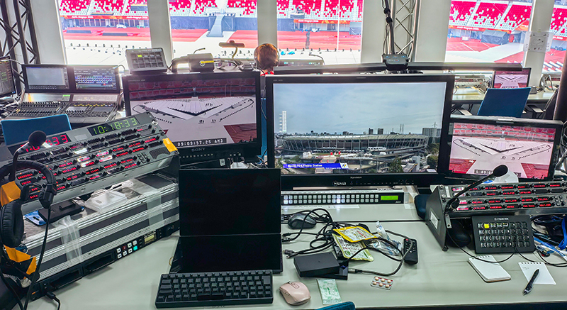 Live broadcasts of the 20th Asian Games Live broadcasts of the 20th Asian Games