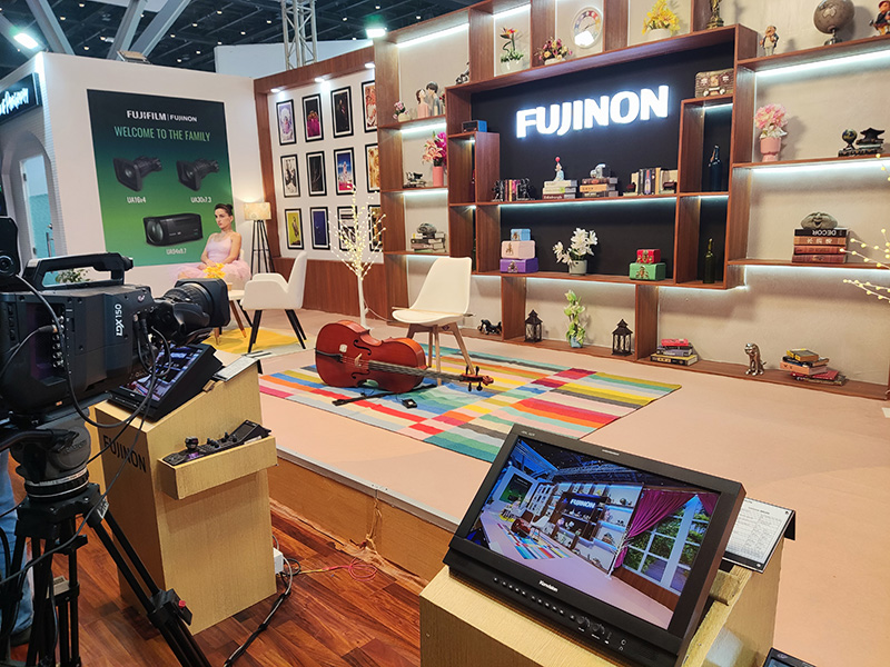 A.B.I.S. 2026 | Konvision Advances 4K HDR Monitoring in South Asia