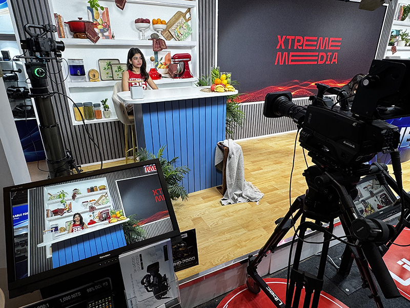 A.B.I.S. 2026 | Konvision Advances 4K HDR Monitoring in South Asia