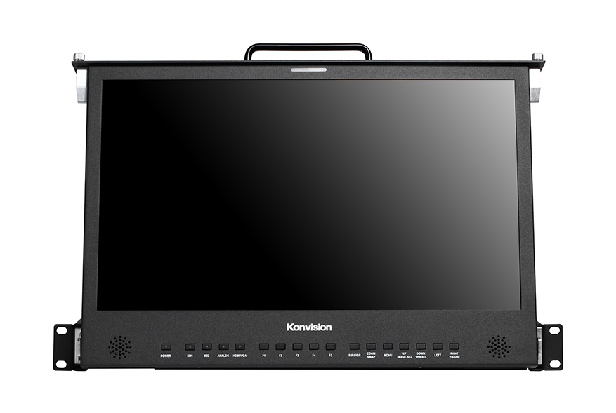 Rackmount Drawer Monitor