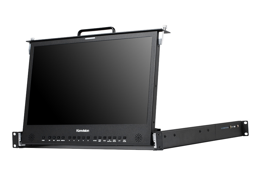 Rackmount Drawer Monitor