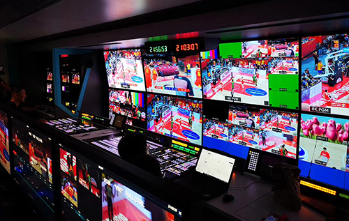 Live Production for Basketball World Cup 2019