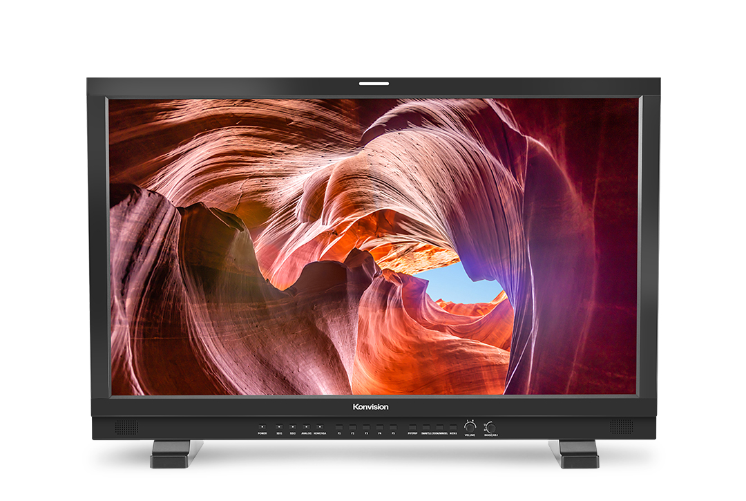 Konvision | KVM-2350W_23inch FHD 3G-SDI 