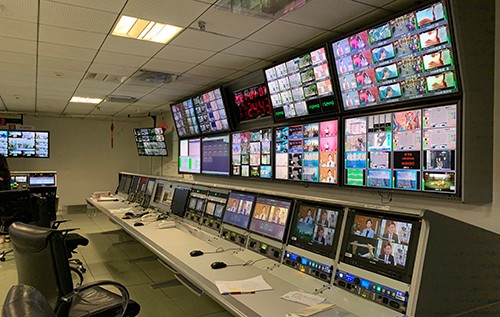 Shenzhen Broadcast Control Center