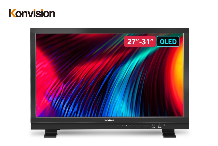 32" Reference OLED Monitor 