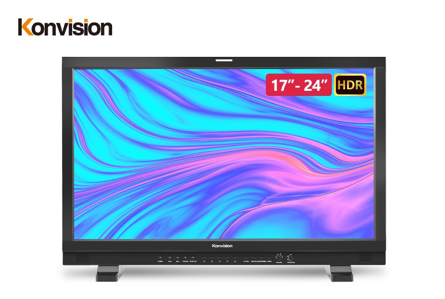  24" Color Grading Monitor