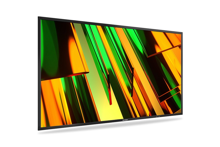 65" 8K HDR Monitor