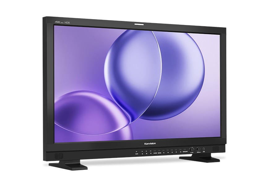 27" 8K HDR Monitor