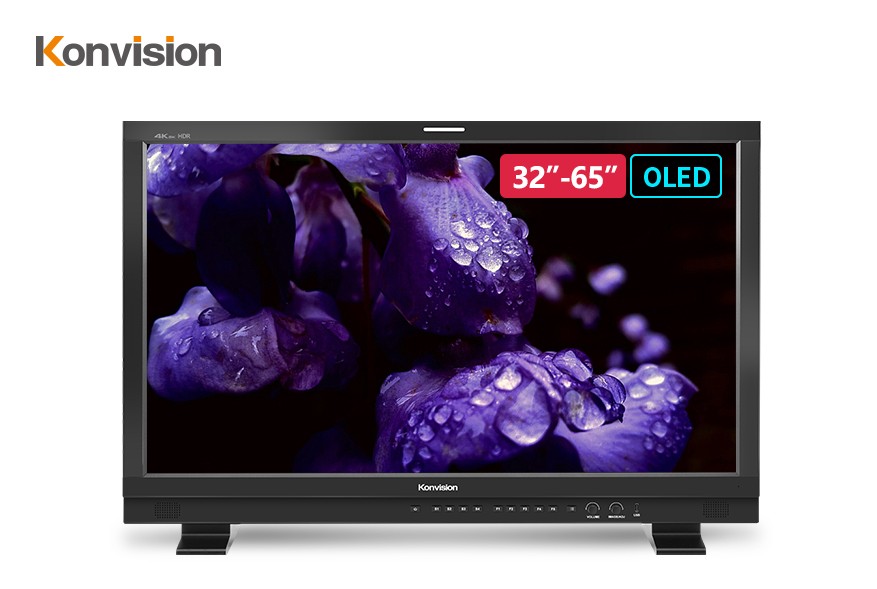 32"-65" QD-OLED Master Monitor