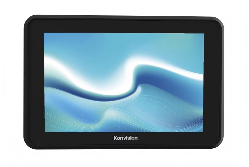 7" 4K Recording Monitor